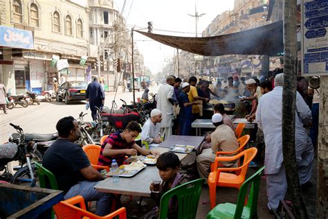 Pakistani Street Food Guide A Must Eat Tour Of Karachi Pakistan