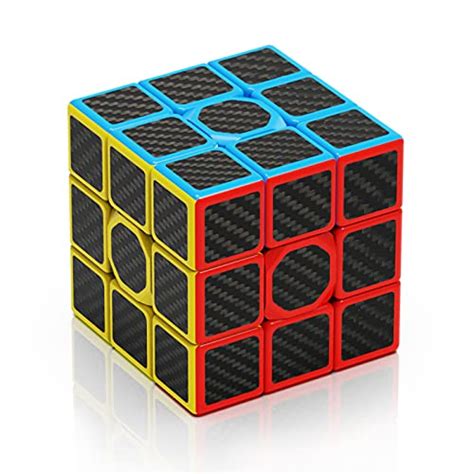 Cubo Rubik Fibra De Carbono D Nde Comprar Puzzlopia Es Tienda De