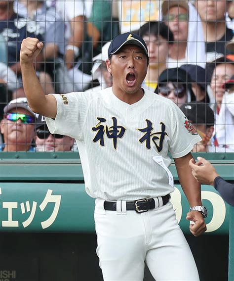 【甲子園】神村学園が2年連続ベスト8 先発全員12安打で7点 2年生早瀬朔が1失点完投 高校野球夏の甲子園 日刊スポーツ