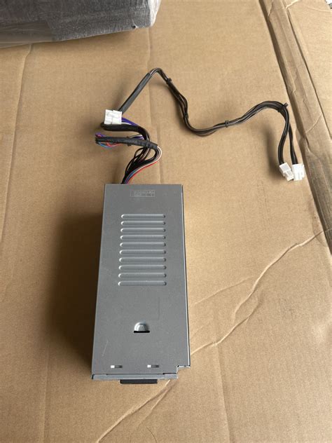 W Pwk W Pwk W Power Supply For Dell T Xe Sff