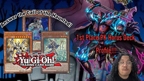 Unlocking The Full Potential Horus Adventure Phantom Knights 1st Place