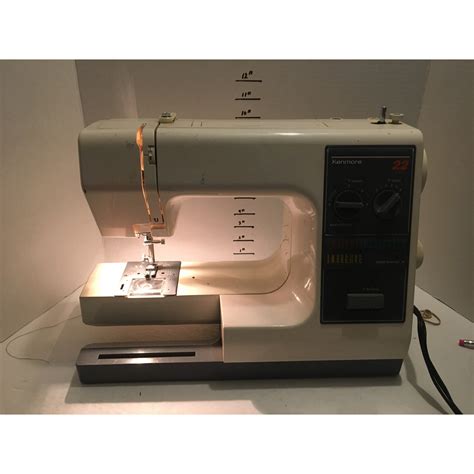 Kenmore Model 385 Sewing Machine