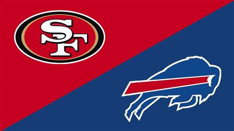 Buffalo Bills Vs San Francisco 49ers 2024 Schedule Fayth Sarine