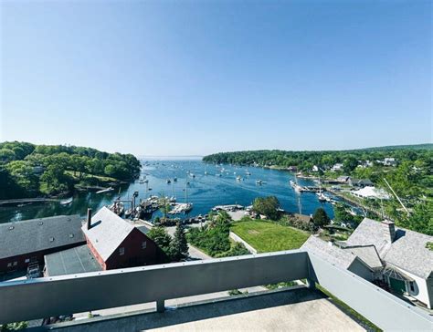 Construction of Rockport Harbor Hotel | New Hotel Rockport, Maine