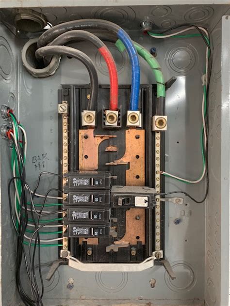 Can I Jump A Single Phase Breaker Box From A 3 Phase Breaker Box Or