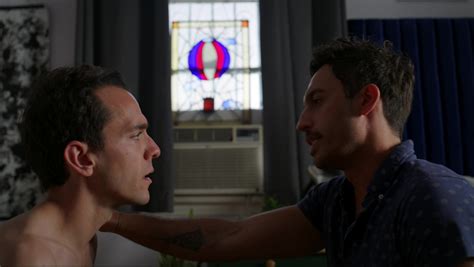 AusCAPS Tim Wardell And Jason Caceres Nude In Open To It Open To Make Up Sex