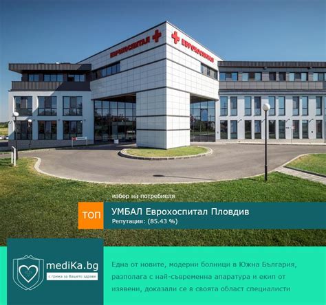 Medika.bg - Здравна социална мрежа - Inicio