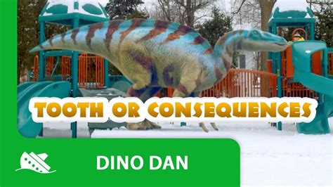 Dino Dan Tooth Or Consequences Episode Promo Youtube