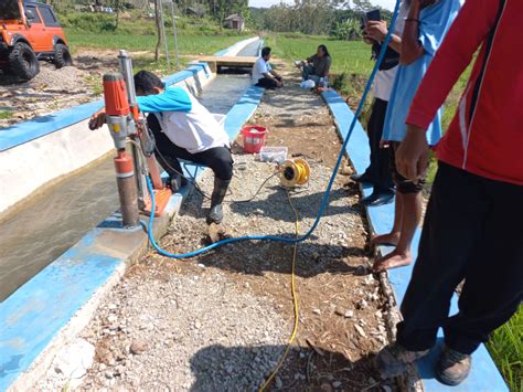 Dinas Pupr Ngawi Realisasikan Titik Pembangunan Dan Rehabilitasi