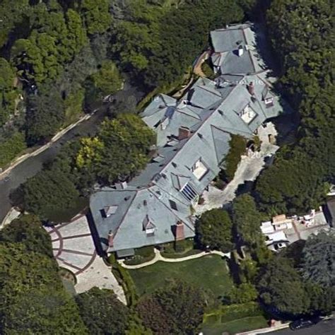 Kelsey Grammer's House (Former) in Los Angeles, CA (Google Maps) (#9)