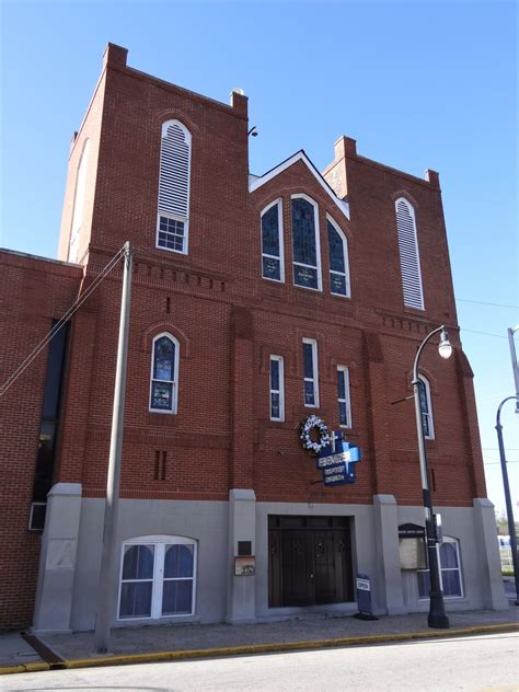 Photos: Ebenezer Baptist Church in Atlanta - Word&Way