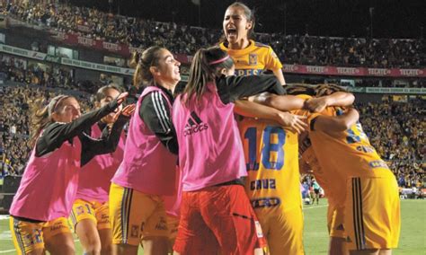 Tigres Las Campeonas Indiscutibles Del Apertura 2022