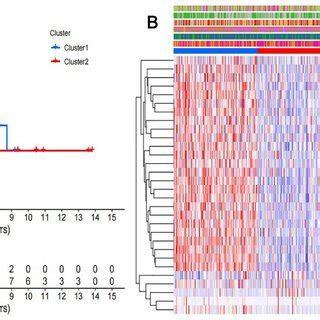 Different Expression Of M A Prognostic Related Lncrnas A Boxplot Of