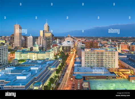 Indianapolis State House Hi Res Stock Photography And Images Alamy