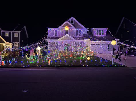 Awesome Christmas Lights in Richmond Virginia in 2026