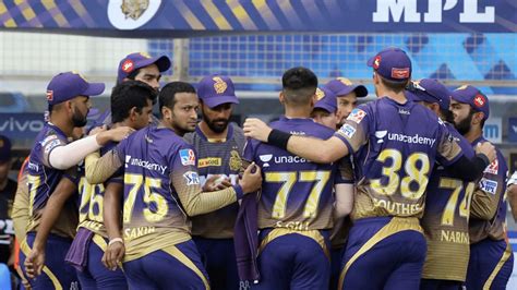 KKR Full Squad For IPL 2022 List Of All The Players Bought By Kolkata