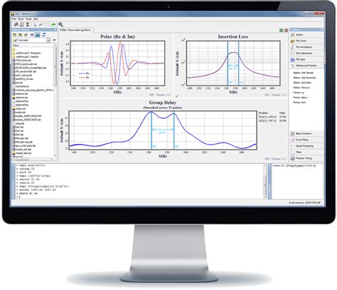 EZL | Scientific Plotting and Real Time Data Analysis Sotware