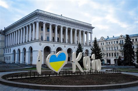Vlakem do Kyjeva