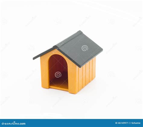 Toy Dog House Stock Image Image Of Shelter Empty Home 46149971