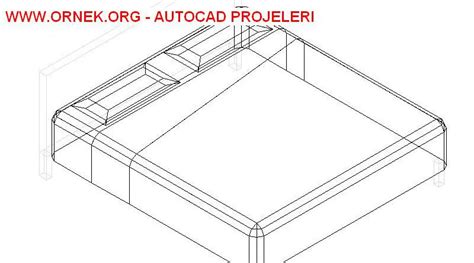 Yatak Odası Çeşitleri arşivleri Autocad Projeler