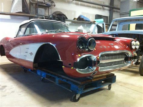 A Realistic Look at Classic Car Restoration | Innovative Resto.