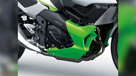 Kawasaki trình làng Naked Bike Z hybrid đầu tiên trên thế giới banh vn