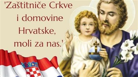 Proslava sv Josipa u Svetištu Čudotvorne Gospe Sinjske FERATA