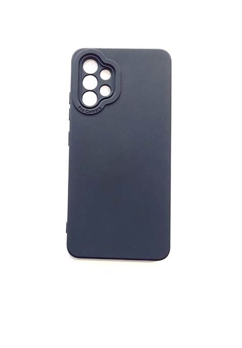 Capa Silicone Samsung Galaxy A G Preta Refor Ada Wiltec