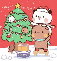 Christmas Cute GIFs | Tenor