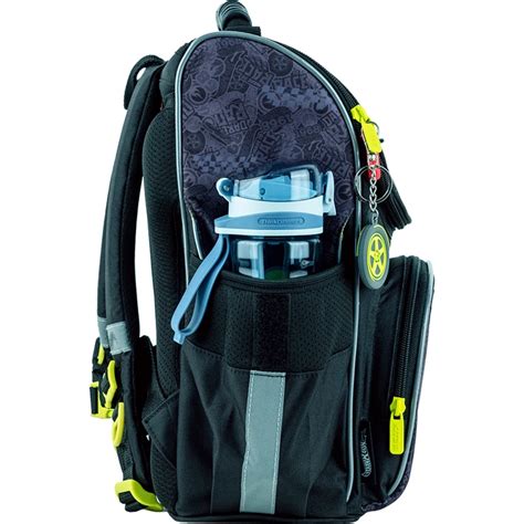 ᐉ Рюкзак школьный каркасный KITE Education Hot Wheels HW S Купить в Киеве Украине