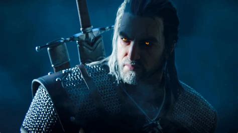 The Witcher A Night To Remember Bande Annonce Teaser Youtube