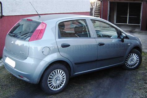 Fiat Punto Forum Zobacz temat rózne listwy boczne