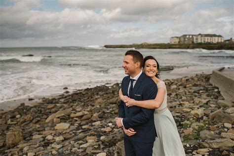 Mind-blowing Cliffs of Moher wedding | S+D