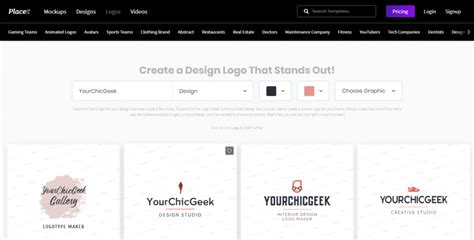 PlaceIt Logo Maker Review (2020): How to Design a Beautiful Logo ... 