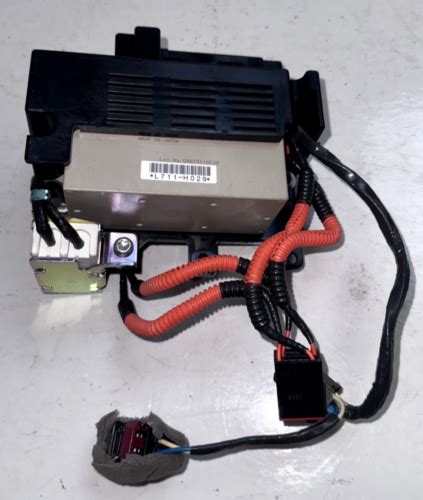 2005 2007 Ford Escape Hybrid Battery Relay Assembly Oem Ebay