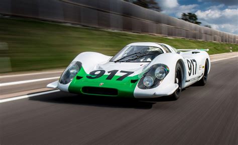 Porsche 917 Wallpapers - Top Free Porsche 917 Backgrounds - WallpaperAccess