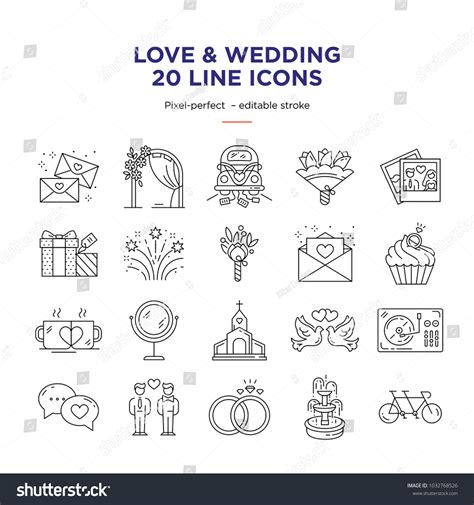 Gay Wedding Invitation Icons Stock Photos And Pictures 691 Images Shutterstock