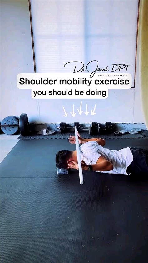 Shoulder mobility – Artofit