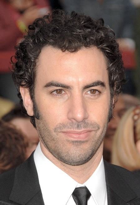 Hot Jewish Men Sacha Baron Cohen