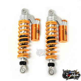 MUTAKIN Modified 280MM 330MM Rear Shock Absorber XRM100 WAVE 110