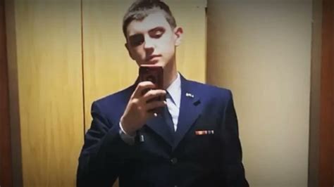 Jack Teixeira Us Airman To Appear In Court Over Intelligence Leak