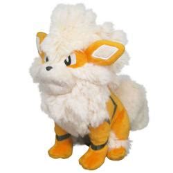 Sanei Pokemon All Star Collection Plush Toy Pp Alcremie Ruby Swirl