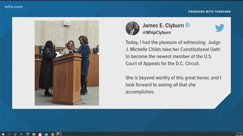 Michelle Childs sworn in to U.S. Court of Appeals for the DC Circuit ...