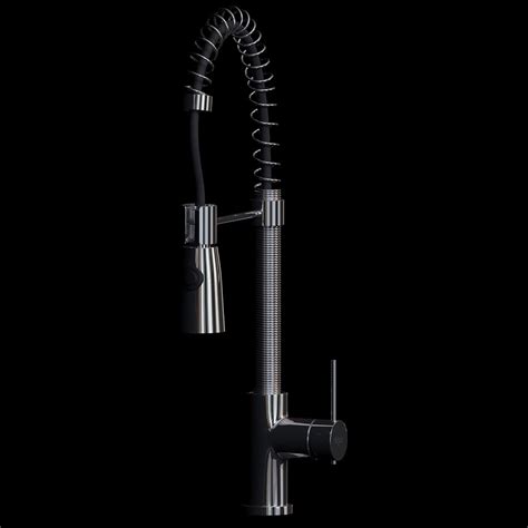 Kraus faucet model - TurboSquid 1573940