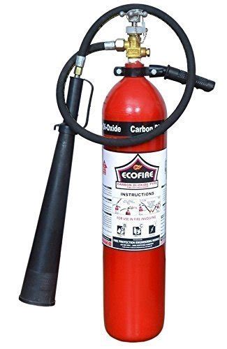 Carbon Dioxide Fire Extinguisher at Best Price in Bengaluru | Athreya ...