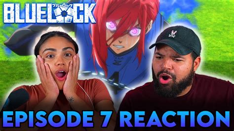 Run Chigiri Run Blue Lock Episode Reaction Youtube