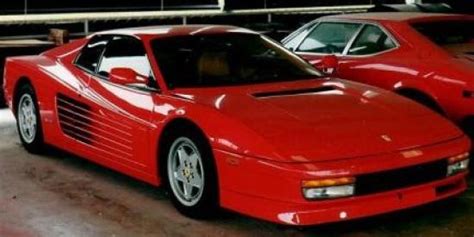 Ferrari Testarossa specs, 0-60, quarter mile, lap times - FastestLaps.com