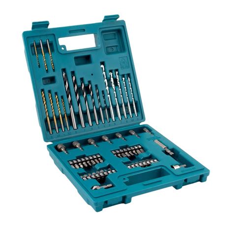 Makita E Drill Screw Bit Set X Pcs Power Tool World