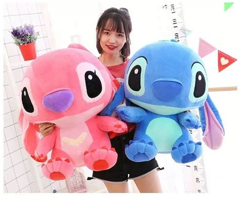 Peluche Stitch Gigante De Mts Lilo Stitch De Disney Mega 54 OFF