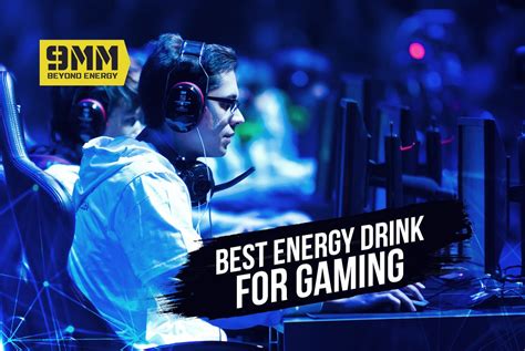 Best Energy Drink For Gaming